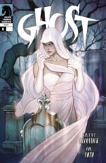 Illustration for article titled Reviews of recent superhero comics include Happy!, Guarding The Globe, and Ghost